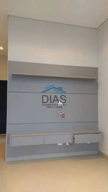 Foto 2 de Casa com 3 quartos à venda, 158m2 em Residencial Village Damha, Araraquara - SP