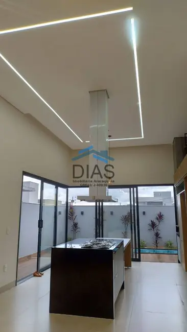 Foto 5 de Casa com 3 quartos à venda, 158m2 em Residencial Village Damha, Araraquara - SP