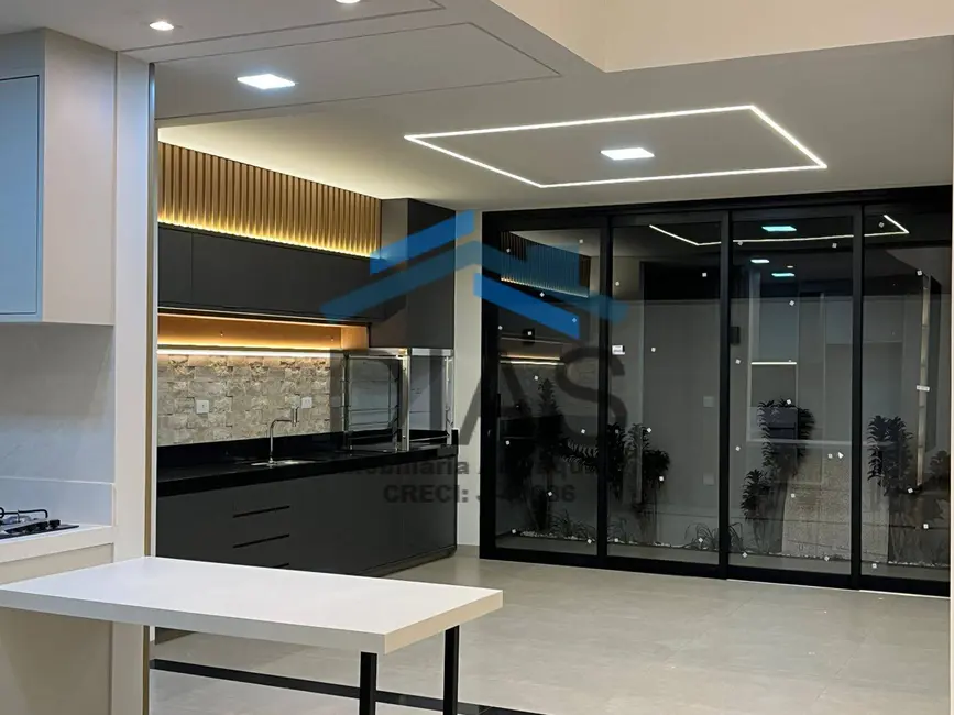 Casa com 3 quartos à venda, 302m2 em Parque Residencial Damha, Araraquara - SP - imagem 7 Foto 7 de Casa com 3 quartos à venda, 302m2 em Parque Residencial Damha, Araraquara - SP