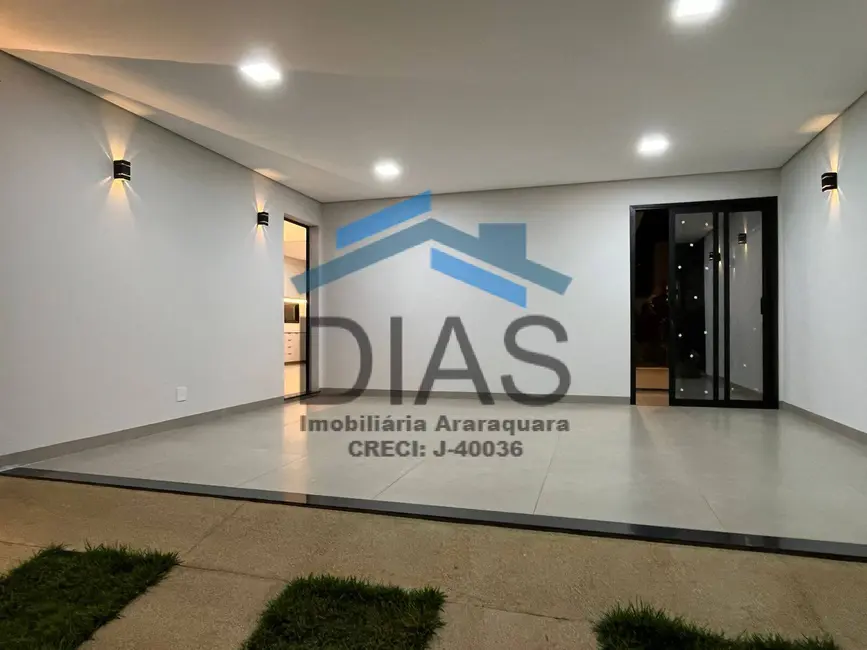 Casa com 3 quartos à venda, 302m2 em Parque Residencial Damha, Araraquara - SP - imagem 4 Foto 4 de Casa com 3 quartos à venda, 302m2 em Parque Residencial Damha, Araraquara - SP