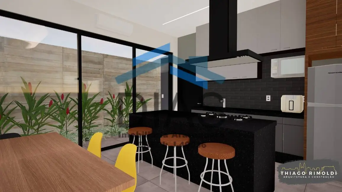 Foto 4 de Casa com 3 quartos à venda, 360m2 em Chácara Flora Araraquara, Araraquara - SP