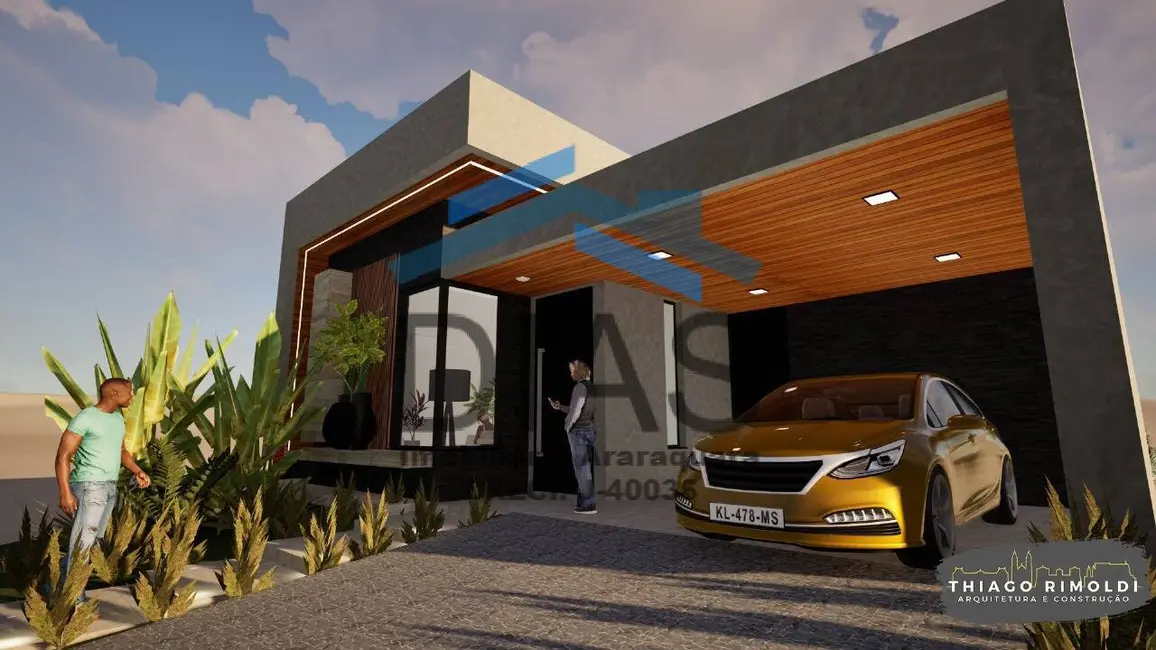 Foto 1 de Casa com 3 quartos à venda, 360m2 em Chácara Flora Araraquara, Araraquara - SP