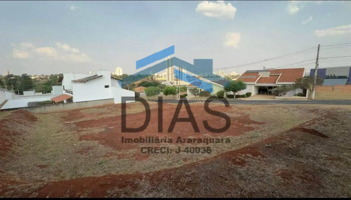 Foto 6 de Terreno / Lote à venda, 456m2 em Altos do Jaraguá, Araraquara - SP