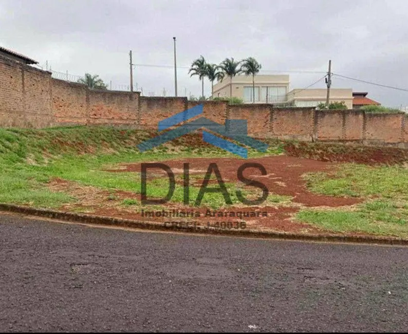 Foto 4 de Terreno / Lote à venda, 456m2 em Altos do Jaraguá, Araraquara - SP