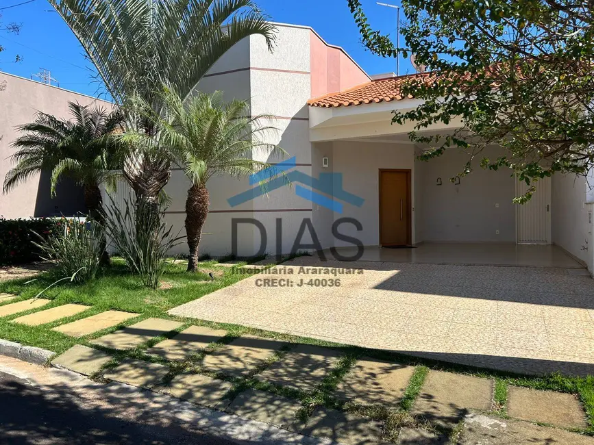 Foto 1 de Casa com 3 quartos à venda, 344m2 em Centro, Araraquara - SP