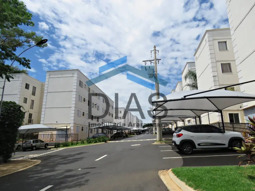 Apartamento com 2 quartos à venda, 58m2 em Araraquara - SP - imagem 4 Foto 4 de Apartamento com 2 quartos à venda, 58m2 em Araraquara - SP