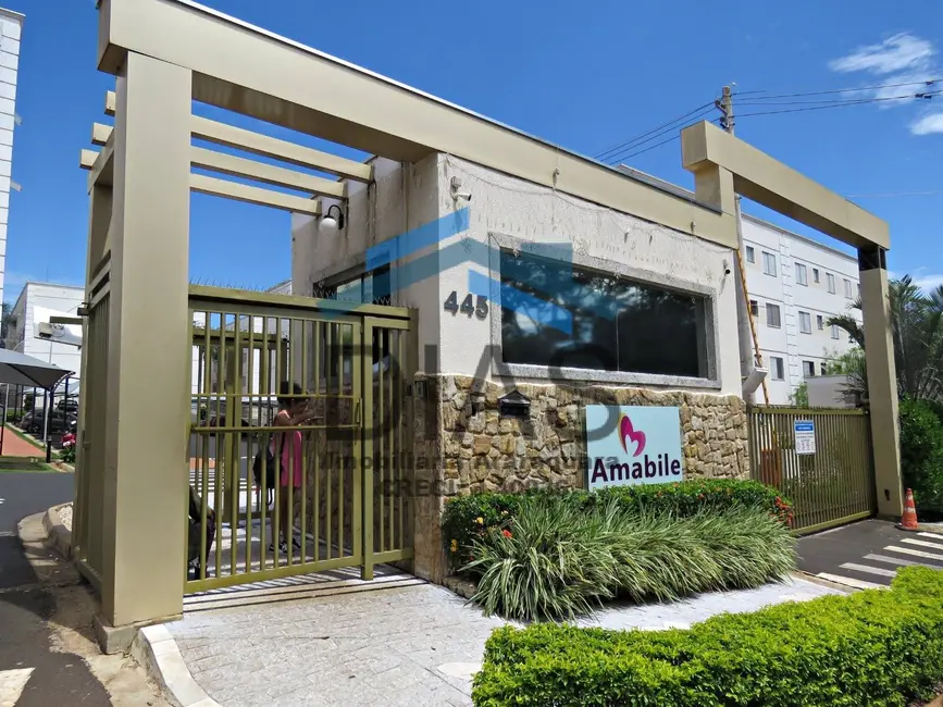 Apartamento com 2 quartos à venda, 58m2 em Araraquara - SP - imagem 1 Foto 1 de Apartamento com 2 quartos à venda, 58m2 em Araraquara - SP