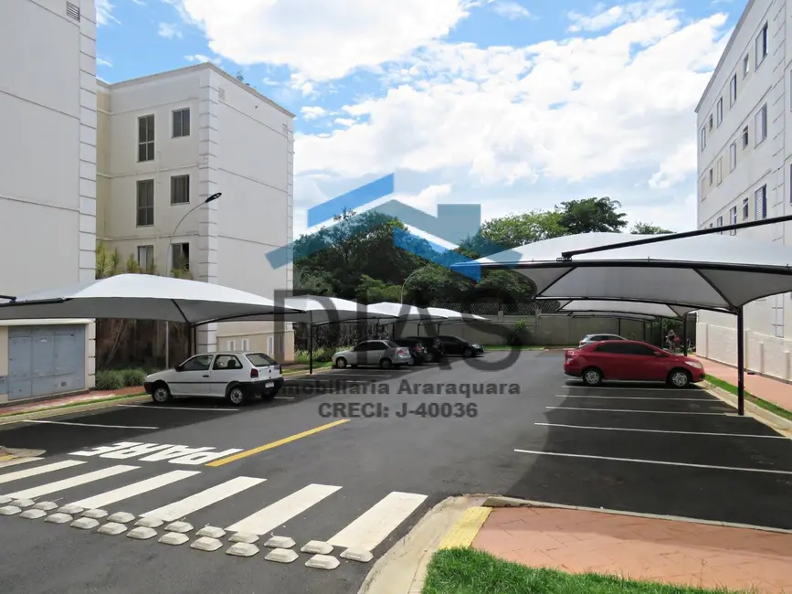 Apartamento com 2 quartos à venda, 58m2 em Araraquara - SP - imagem 3 Foto 3 de Apartamento com 2 quartos à venda, 58m2 em Araraquara - SP