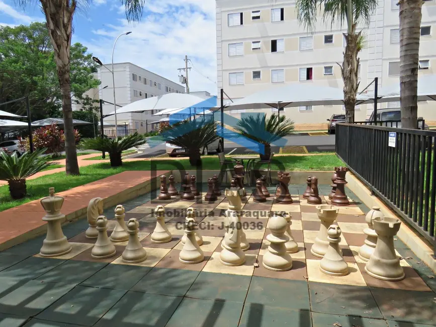 Apartamento com 2 quartos à venda, 58m2 em Araraquara - SP - imagem 2 Foto 2 de Apartamento com 2 quartos à venda, 58m2 em Araraquara - SP