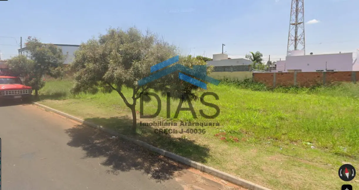 Terreno / Lote à venda, 200m2 em Araraquara - SP - imagem 1 Foto 1 de Terreno / Lote à venda, 200m2 em Araraquara - SP