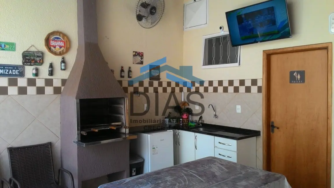 Casa com 2 quartos à venda, 288m2 em Vila Ferroviária, Araraquara - SP - imagem 3 Foto 3 de Casa com 2 quartos à venda, 288m2 em Vila Ferroviária, Araraquara - SP