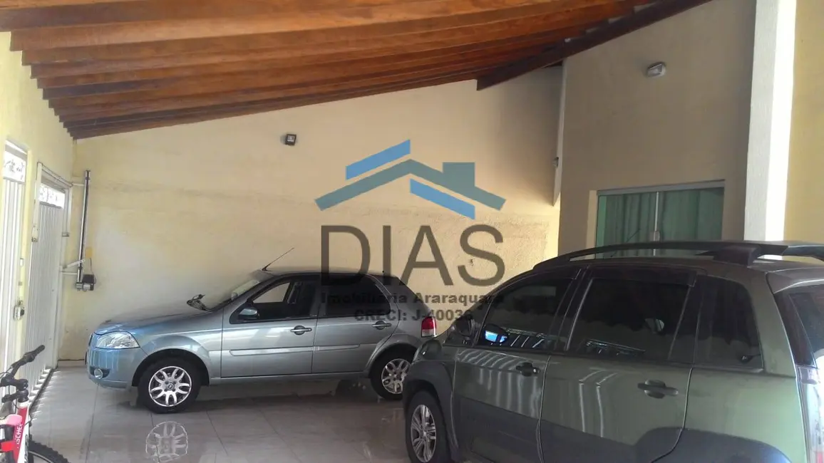 Casa com 2 quartos à venda, 288m2 em Vila Ferroviária, Araraquara - SP - imagem 7 Foto 7 de Casa com 2 quartos à venda, 288m2 em Vila Ferroviária, Araraquara - SP