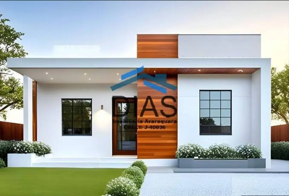 Casa com 3 quartos à venda, 180m2 em Doutor Tancredo de Almeida Neves, Araraquara - SP - imagem 1 Foto 1 de Casa com 3 quartos à venda, 180m2 em Doutor Tancredo de Almeida Neves, Araraquara - SP