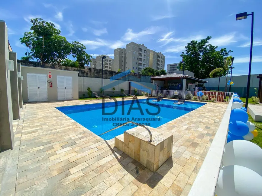 Foto 7 de Apartamento com 2 quartos à venda, 53m2 em Vila Velosa, Araraquara - SP