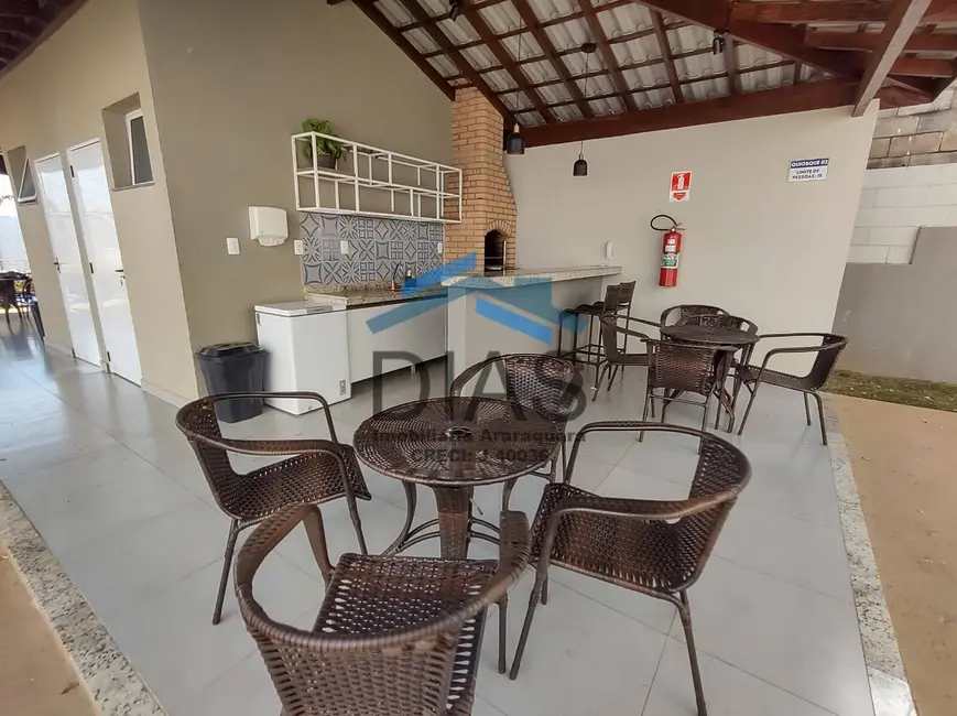 Foto 9 de Apartamento com 2 quartos à venda, 53m2 em Vila Velosa, Araraquara - SP