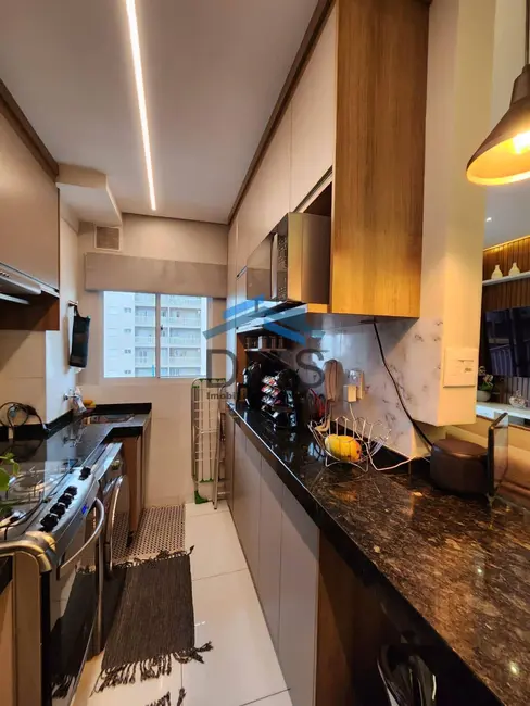 Foto 4 de Apartamento com 2 quartos à venda, 53m2 em Vila Velosa, Araraquara - SP