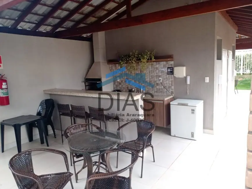 Foto 8 de Apartamento com 2 quartos à venda, 53m2 em Vila Velosa, Araraquara - SP