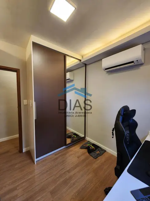 Foto 6 de Apartamento com 2 quartos à venda, 53m2 em Vila Velosa, Araraquara - SP