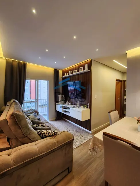 Foto 1 de Apartamento com 2 quartos à venda, 53m2 em Vila Velosa, Araraquara - SP