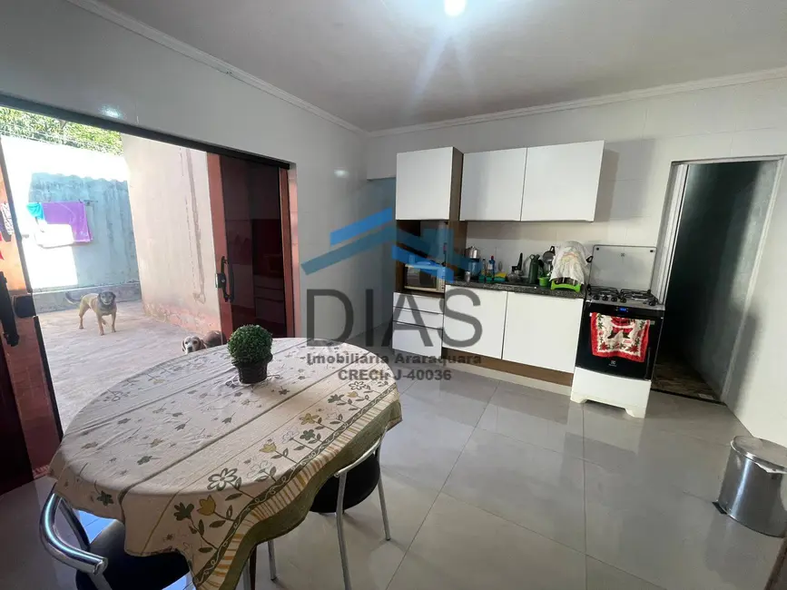 Casa com 2 quartos à venda, 204m2 em Residencial Acapulco, Araraquara - SP - imagem 6 Foto 6 de Casa com 2 quartos à venda, 204m2 em Residencial Acapulco, Araraquara - SP