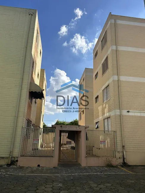 Apartamento com 2 quartos à venda, 54m2 em Jardim Brasil (Vila Xavier), Araraquara - SP - imagem 2 Foto 2 de Apartamento com 2 quartos à venda, 54m2 em Jardim Brasil (Vila Xavier), Araraquara - SP