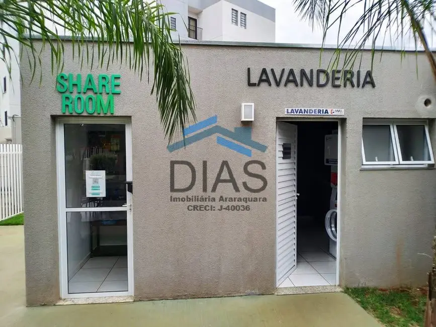 Apartamento à venda, 53m2 em Jardim Botânico, Araraquara - SP - imagem 8 Foto 8 de Apartamento à venda, 53m2 em Jardim Botânico, Araraquara - SP