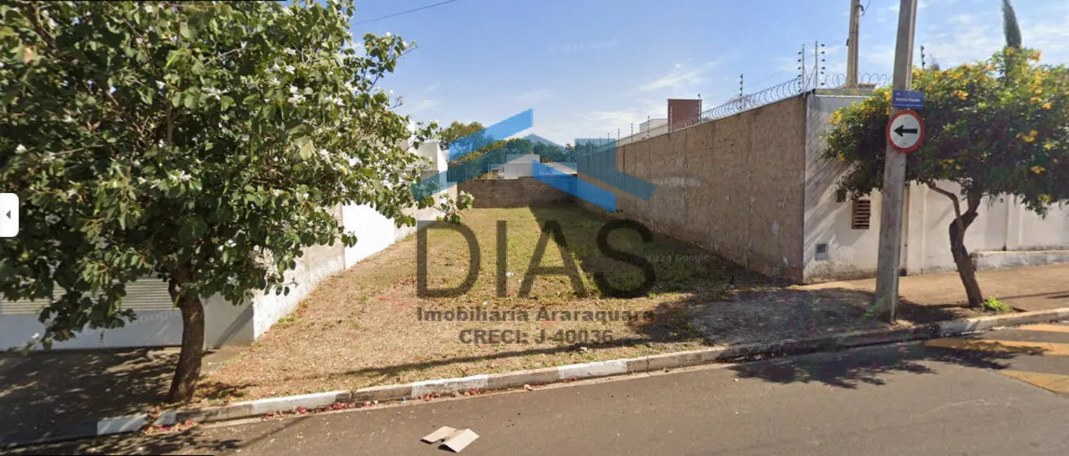 Foto 1 de Terreno / Lote à venda, 310m2 em Residencial Campos de Piemonte, Araraquara - SP