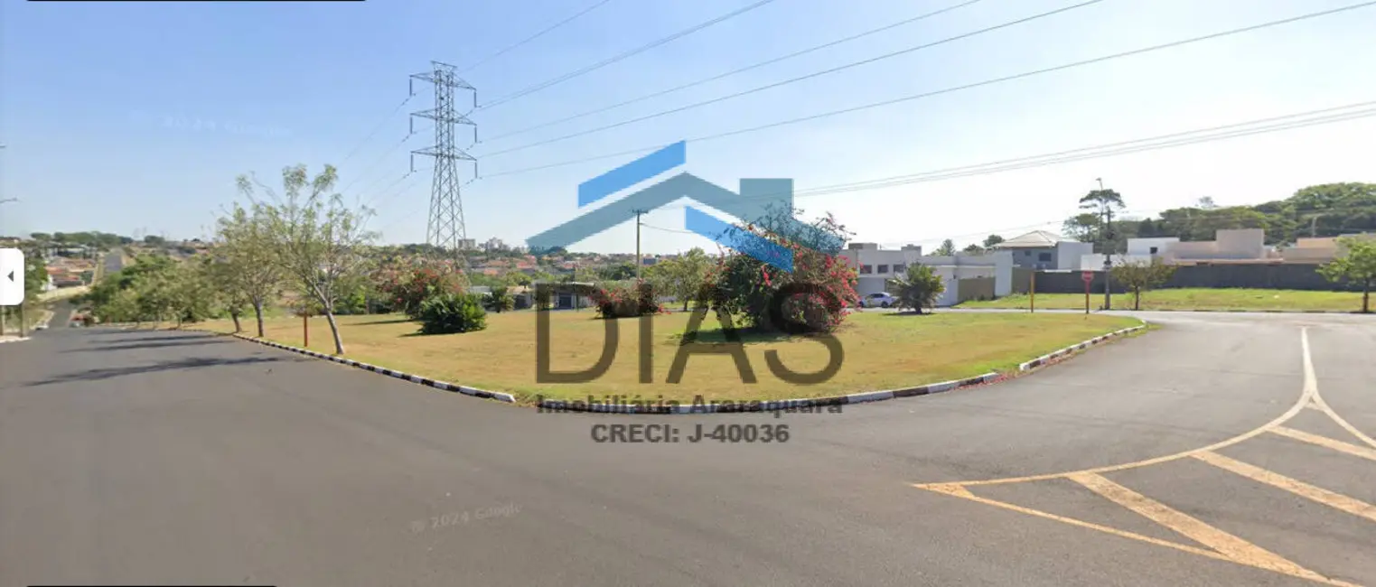 Foto 2 de Terreno / Lote à venda, 310m2 em Residencial Campos de Piemonte, Araraquara - SP