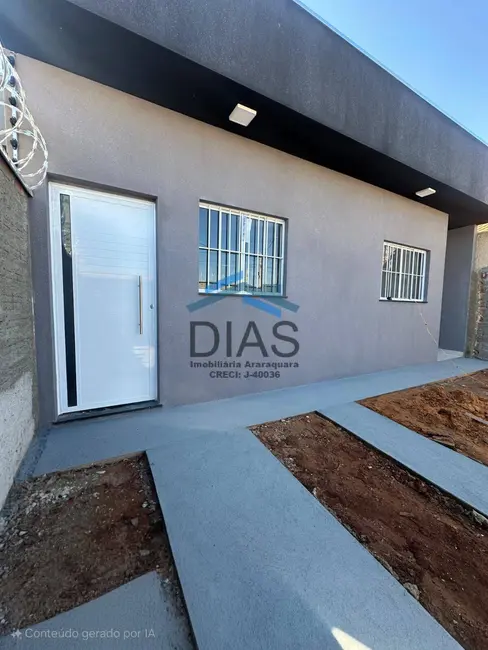 Casa com 2 quartos à venda, 200m2 em Araraquara - SP - imagem 2 Foto 2 de Casa com 2 quartos à venda, 200m2 em Araraquara - SP