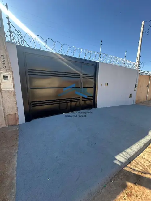 Casa com 2 quartos à venda, 200m2 em Araraquara - SP - imagem 4 Foto 4 de Casa com 2 quartos à venda, 200m2 em Araraquara - SP