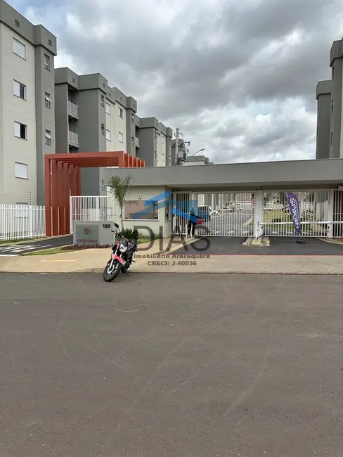 Apartamento com 2 quartos à venda, 41m2 em Cidade Jardim, Araraquara - SP - imagem 1 Foto 1 de Apartamento com 2 quartos à venda, 41m2 em Cidade Jardim, Araraquara - SP