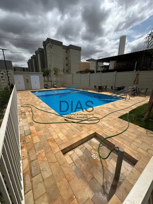 Apartamento com 2 quartos à venda, 41m2 em Cidade Jardim, Araraquara - SP - imagem 2 Foto 2 de Apartamento com 2 quartos à venda, 41m2 em Cidade Jardim, Araraquara - SP