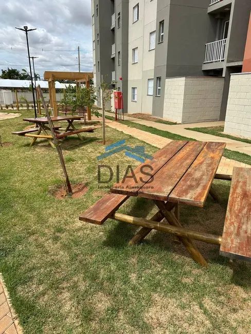 Apartamento com 2 quartos à venda, 41m2 em Cidade Jardim, Araraquara - SP - imagem 8 Foto 8 de Apartamento com 2 quartos à venda, 41m2 em Cidade Jardim, Araraquara - SP