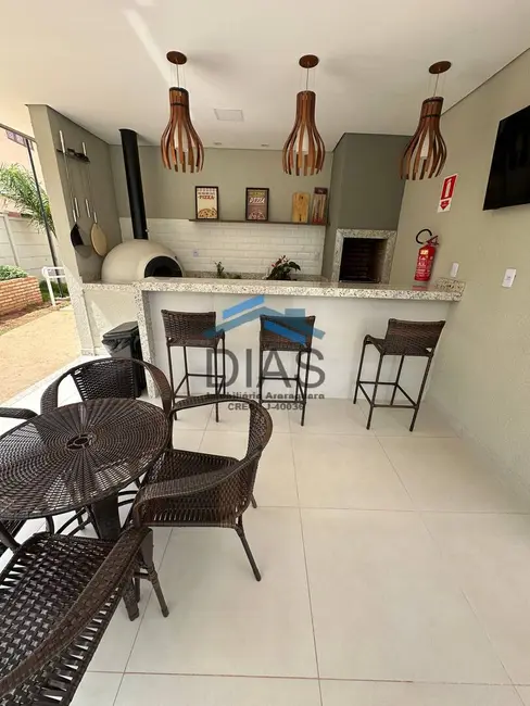 Apartamento com 2 quartos à venda, 41m2 em Cidade Jardim, Araraquara - SP - imagem 4 Foto 4 de Apartamento com 2 quartos à venda, 41m2 em Cidade Jardim, Araraquara - SP