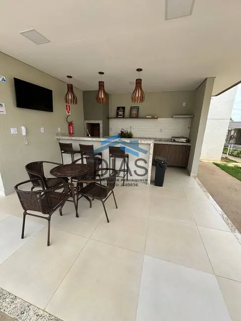Apartamento com 2 quartos à venda, 41m2 em Cidade Jardim, Araraquara - SP - imagem 3 Foto 3 de Apartamento com 2 quartos à venda, 41m2 em Cidade Jardim, Araraquara - SP