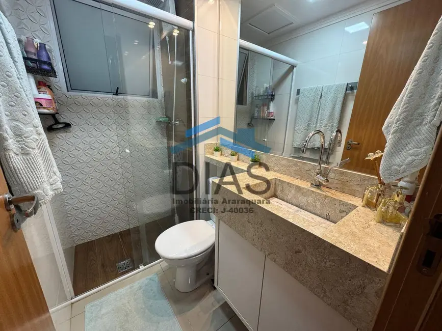 Apartamento com 2 quartos à venda, 45m2 em Vila Vieira (Vila Xavier), Araraquara - SP - imagem 8 Foto 8 de Apartamento com 2 quartos à venda, 45m2 em Vila Vieira (Vila Xavier), Araraquara - SP
