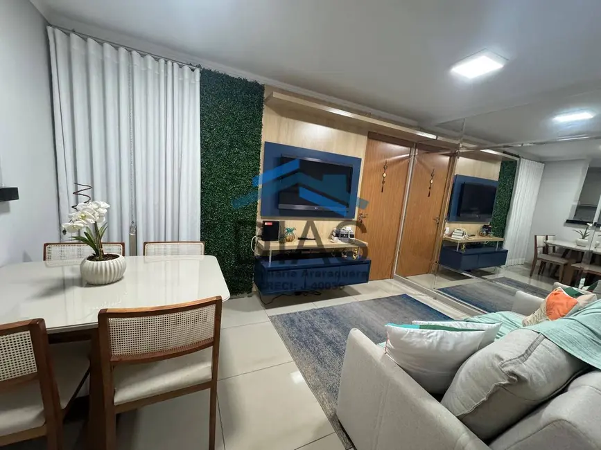 Apartamento com 2 quartos à venda, 45m2 em Vila Vieira (Vila Xavier), Araraquara - SP - imagem 1 Foto 1 de Apartamento com 2 quartos à venda, 45m2 em Vila Vieira (Vila Xavier), Araraquara - SP