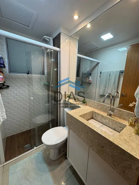 Apartamento com 2 quartos à venda, 45m2 em Vila Vieira (Vila Xavier), Araraquara - SP - imagem 7 Foto 7 de Apartamento com 2 quartos à venda, 45m2 em Vila Vieira (Vila Xavier), Araraquara - SP