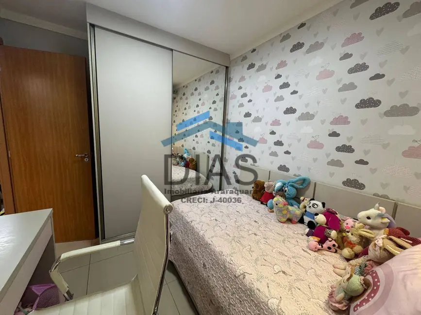Apartamento com 2 quartos à venda, 45m2 em Vila Vieira (Vila Xavier), Araraquara - SP - imagem 5 Foto 5 de Apartamento com 2 quartos à venda, 45m2 em Vila Vieira (Vila Xavier), Araraquara - SP