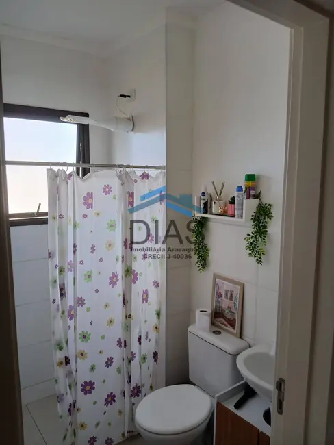 Apartamento com 2 quartos à venda, 45m2 em Parque Igaçaba, Araraquara - SP - imagem 7 Foto 7 de Apartamento com 2 quartos à venda, 45m2 em Parque Igaçaba, Araraquara - SP