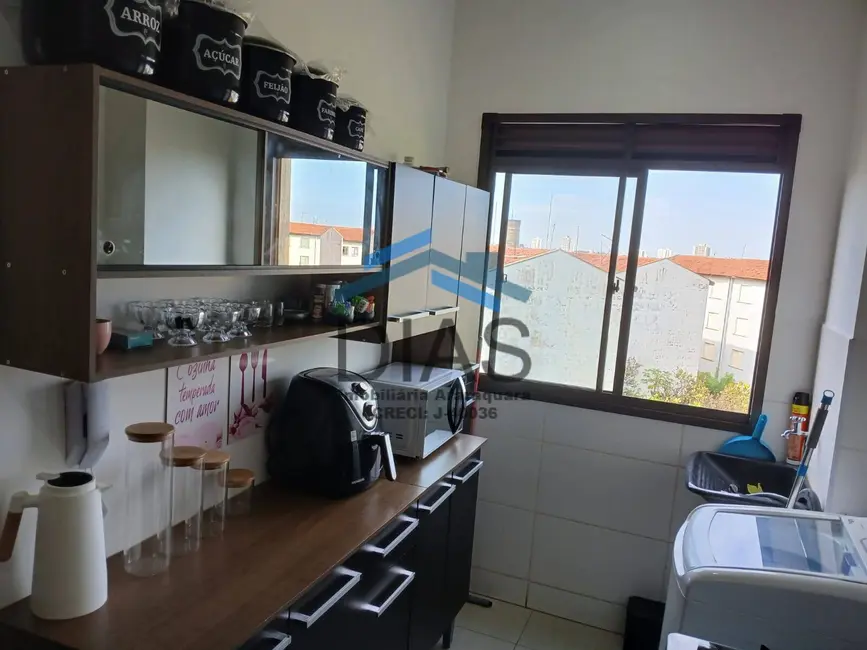 Apartamento com 2 quartos à venda, 45m2 em Parque Igaçaba, Araraquara - SP - imagem 3 Foto 3 de Apartamento com 2 quartos à venda, 45m2 em Parque Igaçaba, Araraquara - SP