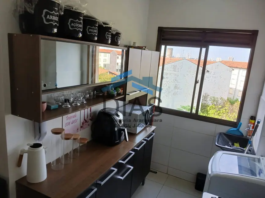 Apartamento com 2 quartos à venda, 45m2 em Parque Igaçaba, Araraquara - SP - imagem 1 Foto 1 de Apartamento com 2 quartos à venda, 45m2 em Parque Igaçaba, Araraquara - SP