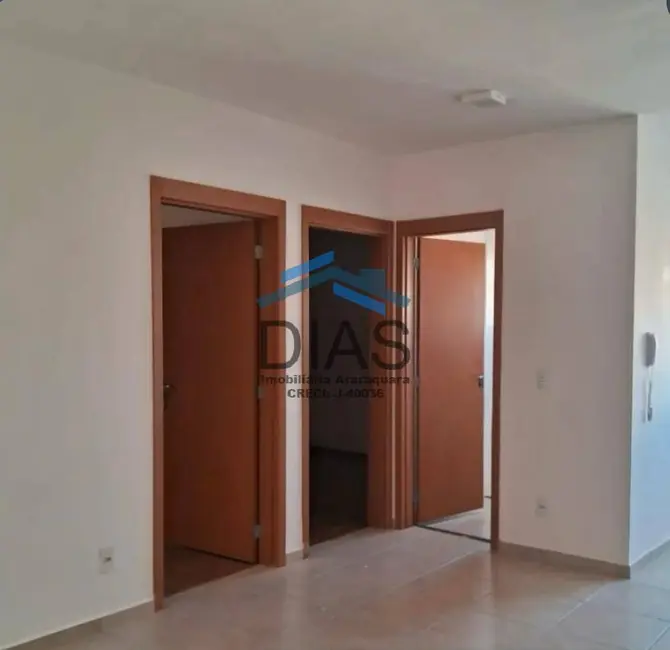 Apartamento com 2 quartos à venda, 51m2 em Campos Ville, Araraquara - SP - imagem 1 Foto 1 de Apartamento com 2 quartos à venda, 51m2 em Campos Ville, Araraquara - SP