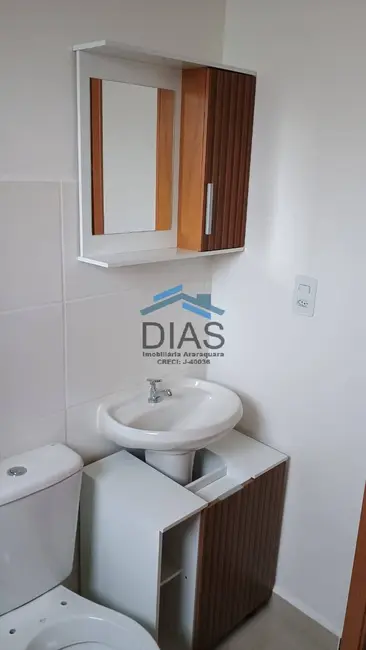 Apartamento com 2 quartos à venda, 51m2 em Campos Ville, Araraquara - SP - imagem 4 Foto 4 de Apartamento com 2 quartos à venda, 51m2 em Campos Ville, Araraquara - SP