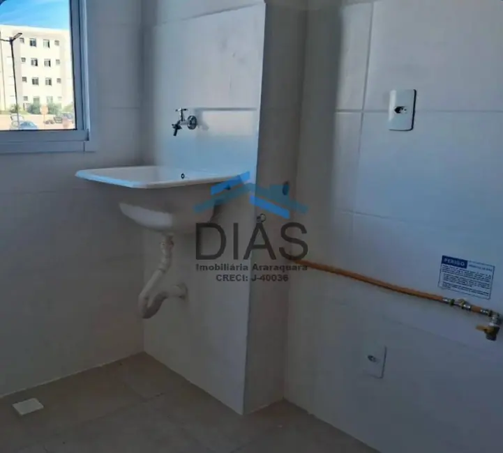 Apartamento com 2 quartos à venda, 51m2 em Campos Ville, Araraquara - SP - imagem 6 Foto 6 de Apartamento com 2 quartos à venda, 51m2 em Campos Ville, Araraquara - SP