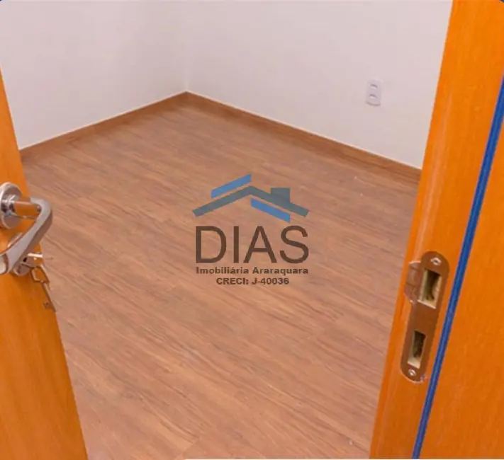Apartamento com 2 quartos à venda, 51m2 em Campos Ville, Araraquara - SP - imagem 3 Foto 3 de Apartamento com 2 quartos à venda, 51m2 em Campos Ville, Araraquara - SP