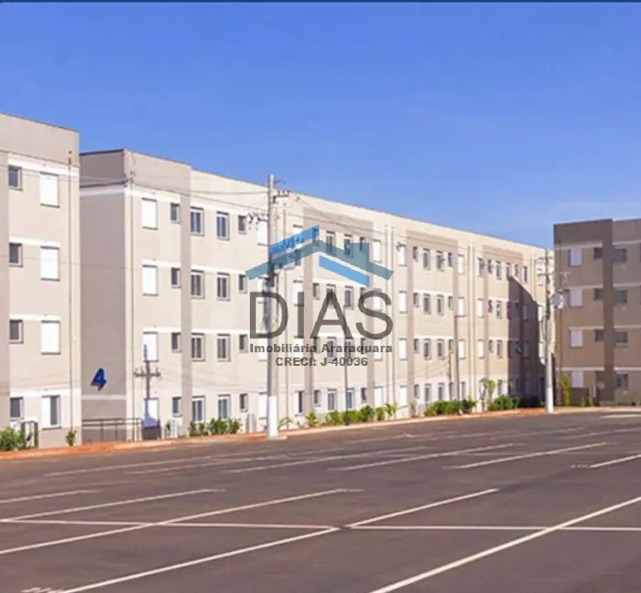 Apartamento com 2 quartos à venda, 51m2 em Campos Ville, Araraquara - SP - imagem 7 Foto 7 de Apartamento com 2 quartos à venda, 51m2 em Campos Ville, Araraquara - SP