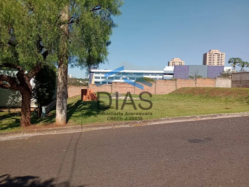 Lote de Condomínio à venda, 416m2 em Altos do Jaraguá, Araraquara - SP - imagem 4 Foto 4 de Lote de Condomínio à venda, 416m2 em Altos do Jaraguá, Araraquara - SP