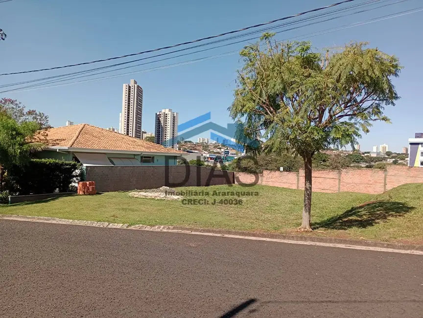 Foto 2 de Lote de Condomínio à venda, 416m2 em Altos do Jaraguá, Araraquara - SP