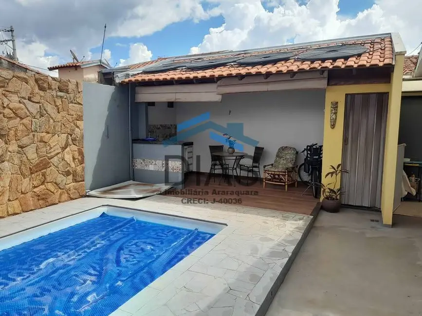 Casa com 2 quartos à venda, 250m2 em Jardim Residencial Elvio Lupo, Araraquara - SP - imagem 3 Foto 3 de Casa com 2 quartos à venda, 250m2 em Jardim Residencial Elvio Lupo, Araraquara - SP